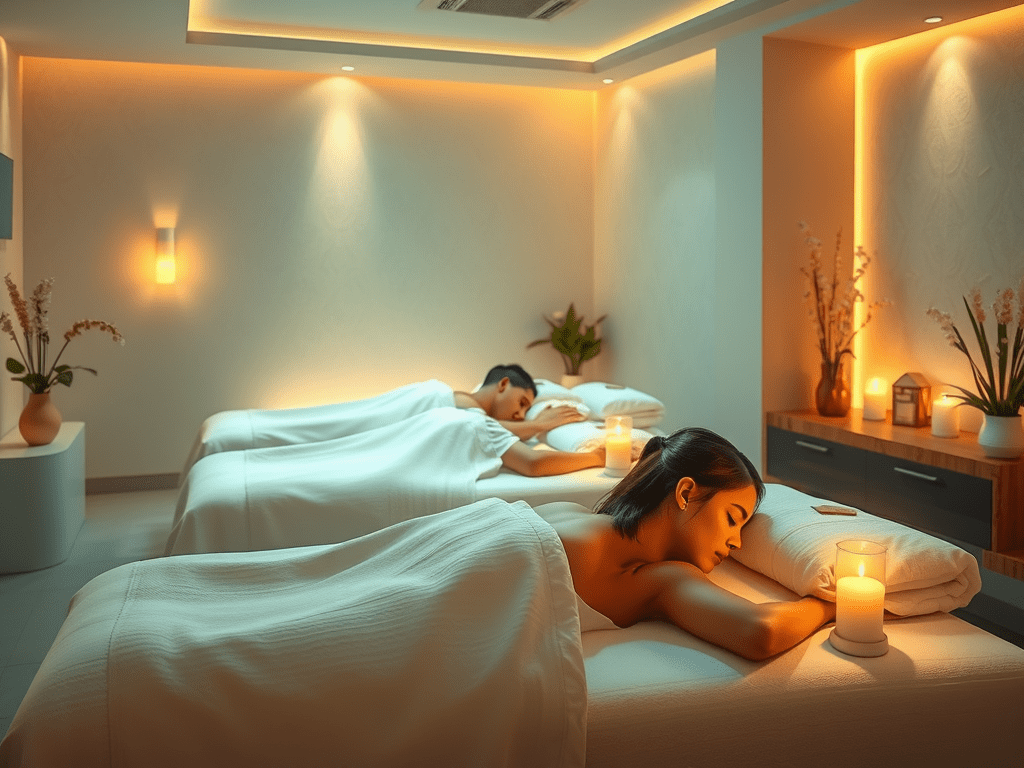 Experiencia de turistas con masajes relajantes en Miraflores,&nbsp;Lima